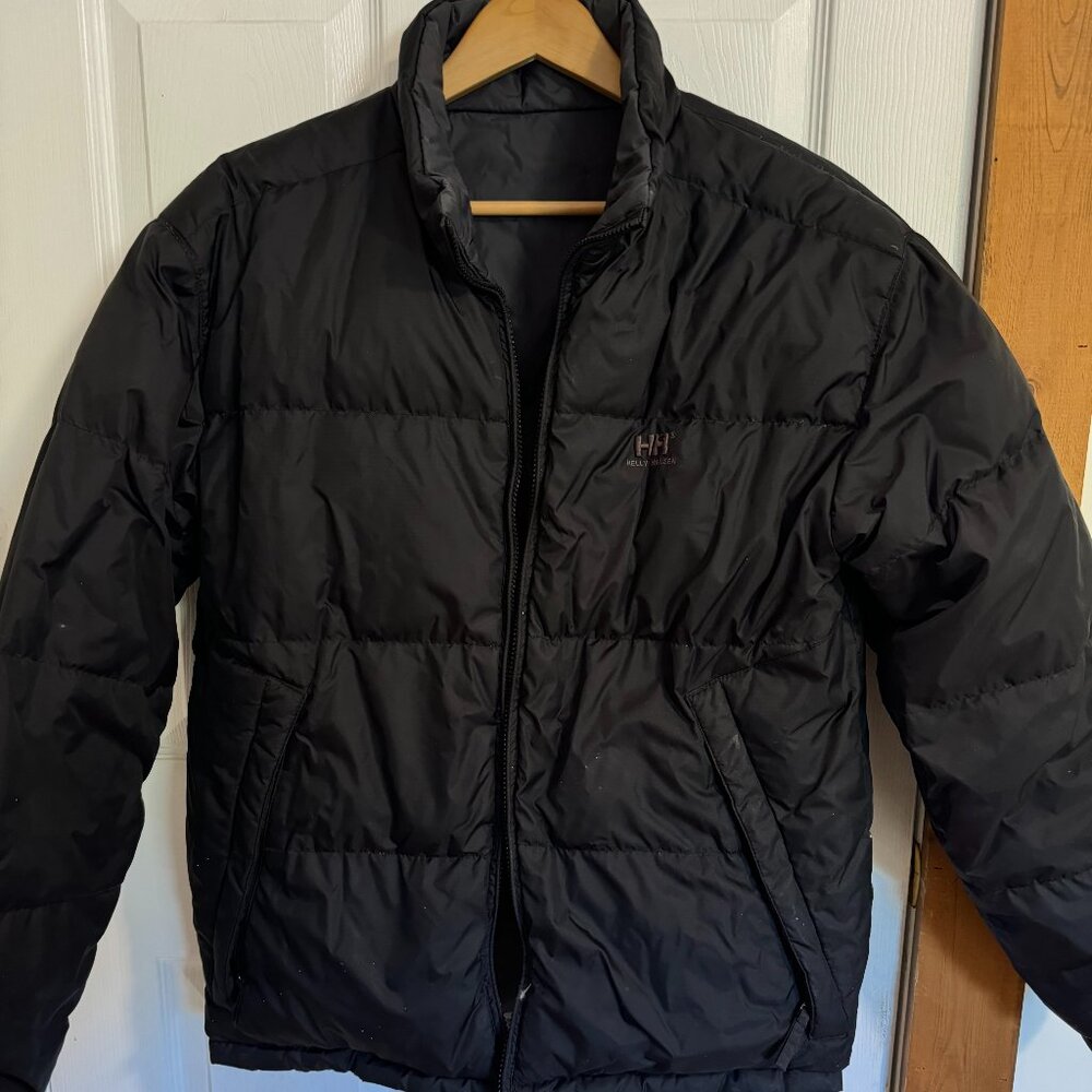 Helly Hansen Down Jacket
